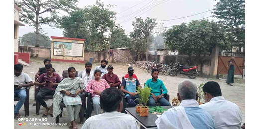 अंबेडकर जयंती समारोह : छात्रों ने संविधान और शिक्षा पर रखे विचार, विजेताओं का सम्मान